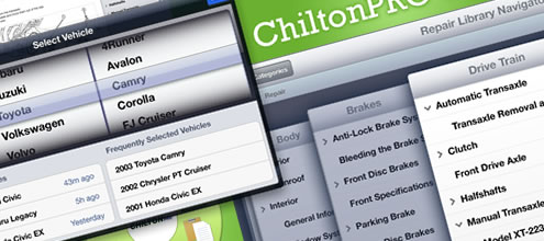 ChiltonPro Overview